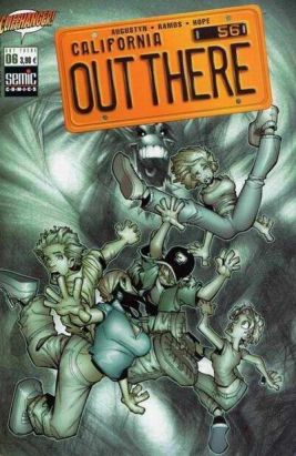 Out there tome 6 - N°11-12