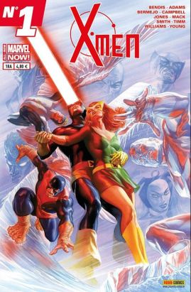 X-Men (2013) tome 18A