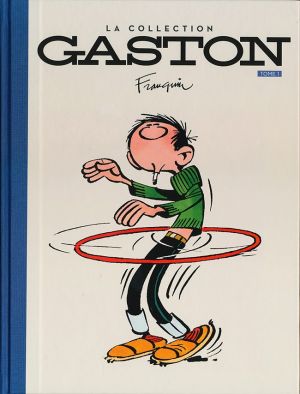Gaston (collection hachette)  tome 1