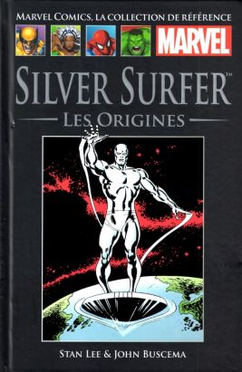 Marvel Comics - La collection (Hachette) tome 1 - Silver Surfer - Les origines