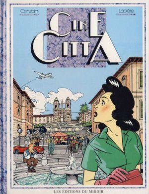 Mauro Caldi tome 2
