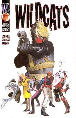 WildC.A.T.S (Semic 2e série) tome 1