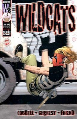 WildC.A.T.S (Semic 2e série) tome 2