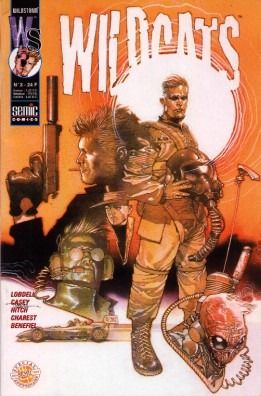 WildC.A.T.S (Semic 2e série) tome 3