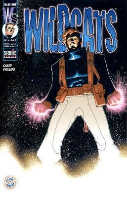 WildC.A.T.S (Semic 2e série) tome 5