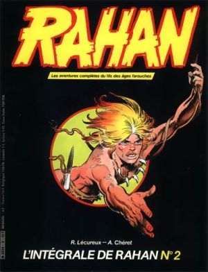 Rahan (Intégrale - Vaillant) tome 2