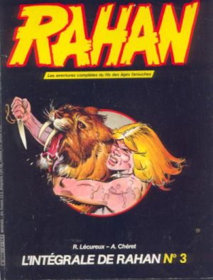 Rahan (Intégrale - Vaillant) tome 3