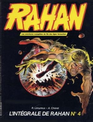 Rahan (Intégrale - Vaillant) tome 4 Rahan (Intégrale - Vaillant) tome 4