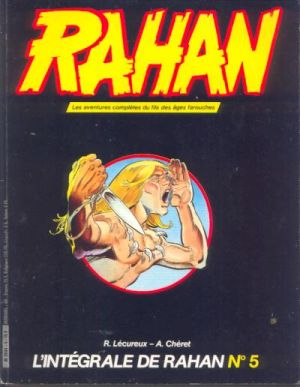 Rahan (Intégrale - Vaillant) tome 5