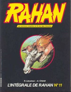 Rahan (Intégrale - Vaillant) tome 11