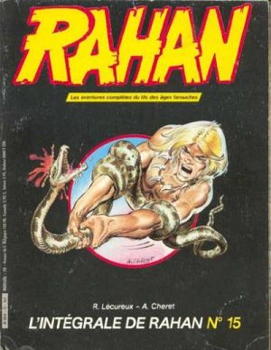 Rahan (Intégrale - Vaillant) tome 15