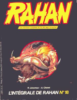 Rahan (Intégrale - Vaillant) tome 18
