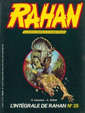 Rahan (Intégrale - Vaillant) tome 35