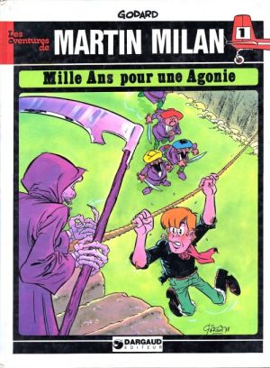 Martin Milan (2e Série) tome 1