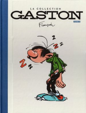 Gaston (collection hachette)  tome 6