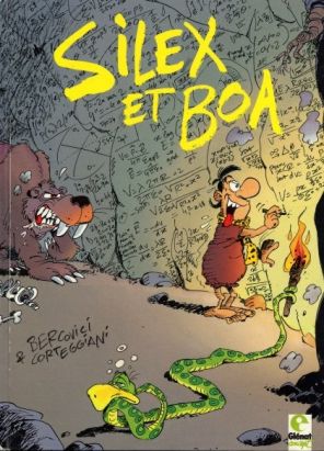 Silex et Boa - Silex et Boa (éd. 1989)