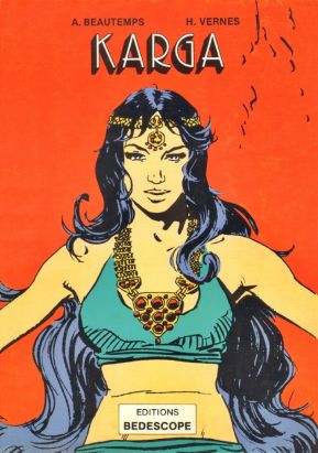 Karga - Le 7e univers (éd. 1979)