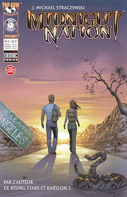 Midnight Nation tome 2