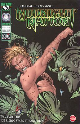 Midnight Nation tome 3