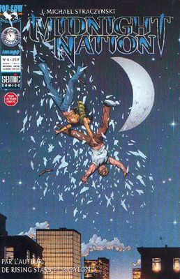 Midnight Nation tome 4