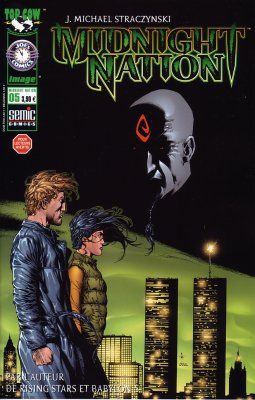 Midnight Nation tome 5