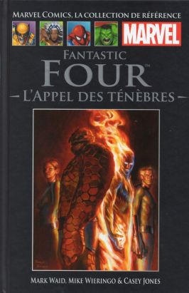 Marvel Comics - La collection (Hachette) tome 32 - Fantastic Four - L'appel des ténèbres