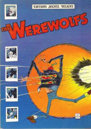 The Werewolfs (éd. 1979)