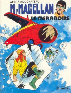 Mr Magellan (série actuelle) tome 3