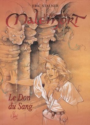 Le roman de Malemort - tirage de tête tome 3