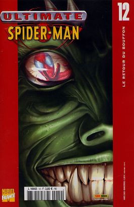 Ultimate Spider-Man (1re série) tome 12