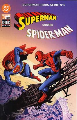 Superman HS (Semic) tome 5