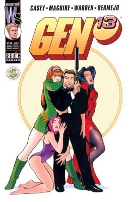 Gen13 tome 25