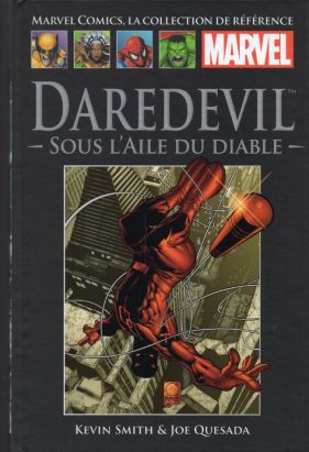 Marvel Comics - La collection (Hachette) tome 20 - Daredevil - Sous l'aile du diable