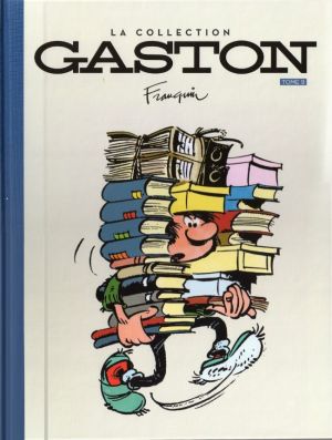 Gaston (collection hachette)  tome 9