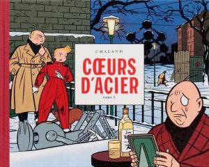 Spirou et Fantasio - Cœurs d'acier