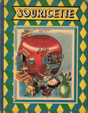Souricette - Souricette (éd. 1951)