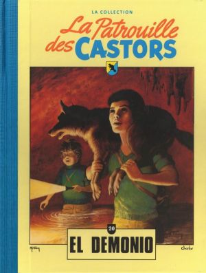 La patrouille des castors (Hachette) tome 20