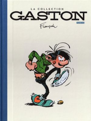 Gaston (collection hachette) tome 10 Gaston (collection hachette) tome 10