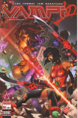 Vampi tome 8