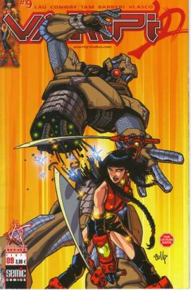 Vampi tome 9