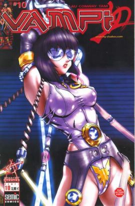 Vampi tome 10