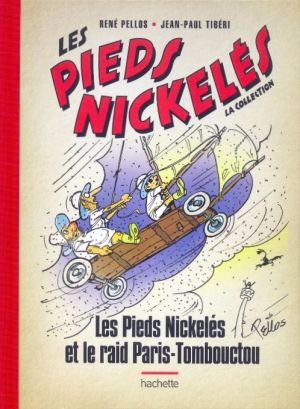 Les Pieds Nickelés - La collection (Hachette) tome 85