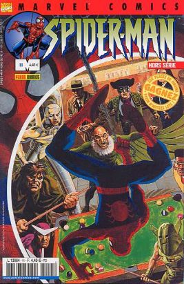 Spider-Man Hors Série (1re série) tome 11 - Doubles whiskys (éd. 2003)