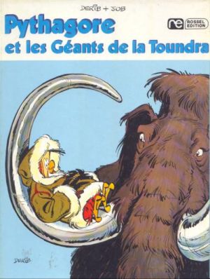 Pythagore et les Géants de la Toundra (éd. 1974) Pythagore et les Géants de la Toundra (éd. 1974)