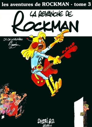 Rockman tome 3