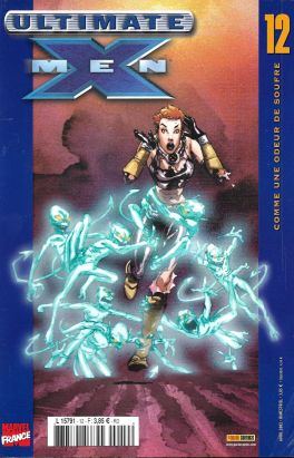 Ultimate X-Men tome 12 - Comme une odeur de soufre (éd. 2003) Ultimate X-Men tome 12 - Comme une odeur de soufre (éd. 2003)