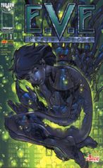 E.V.E ProtoMecha tome 1