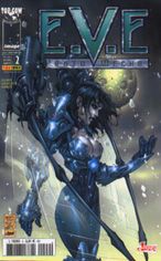 E.V.E ProtoMecha tome 2