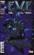 E.V.E ProtoMecha tome 3