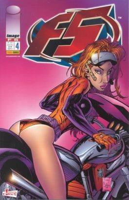 F5 tome 4 F5 tome 4